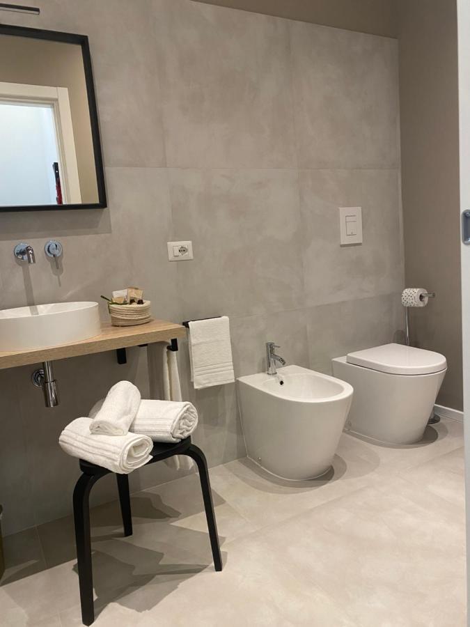 Viesterooms Exteriér fotografie