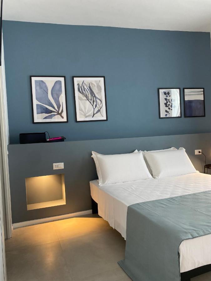 Viesterooms Exteriér fotografie