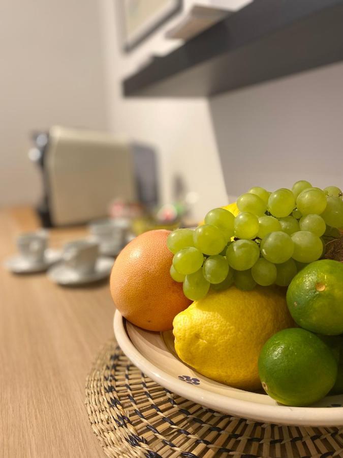 Viesterooms Exteriér fotografie
