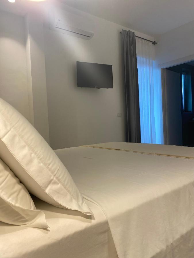Viesterooms Exteriér fotografie