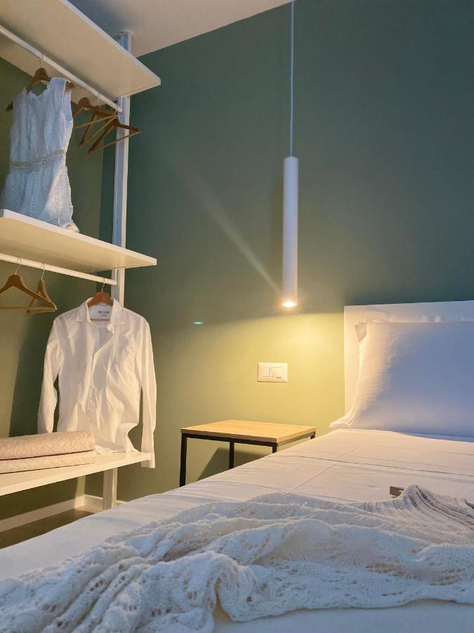 Viesterooms Exteriér fotografie