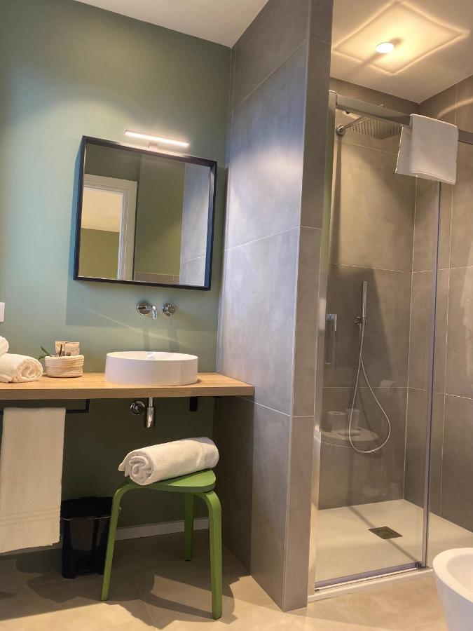 Viesterooms Exteriér fotografie