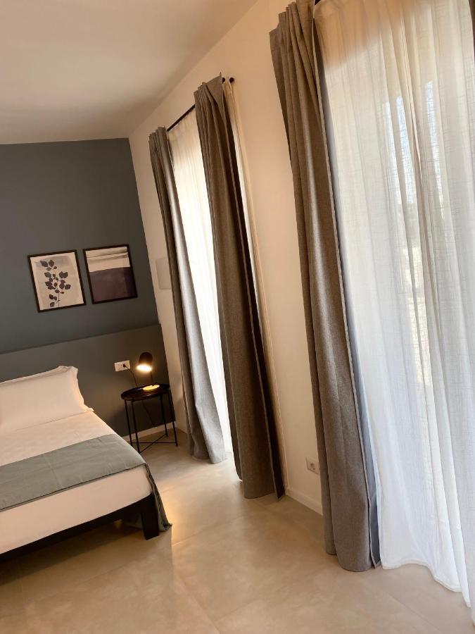 Viesterooms Exteriér fotografie