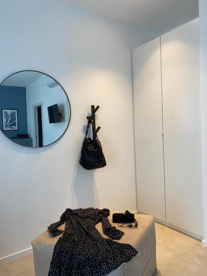 Viesterooms Exteriér fotografie