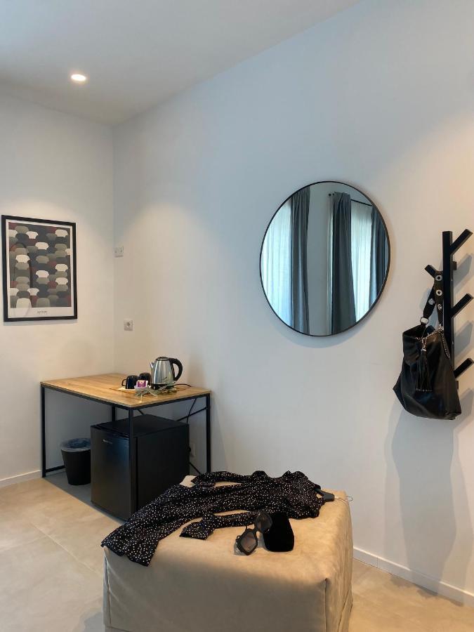 Viesterooms Exteriér fotografie
