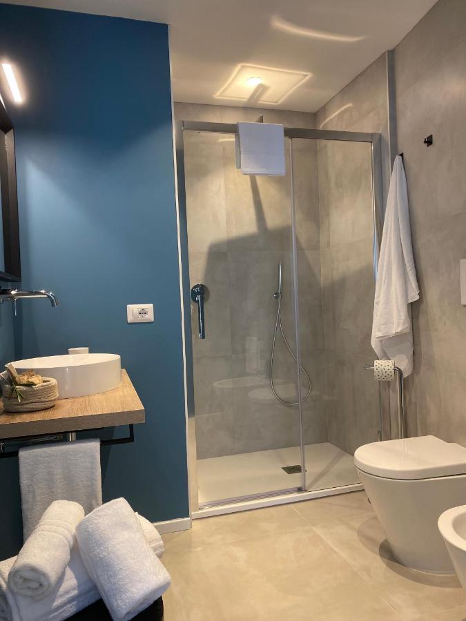 Viesterooms Exteriér fotografie