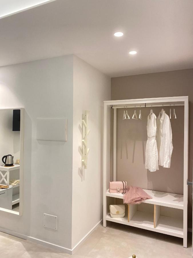 Viesterooms Exteriér fotografie