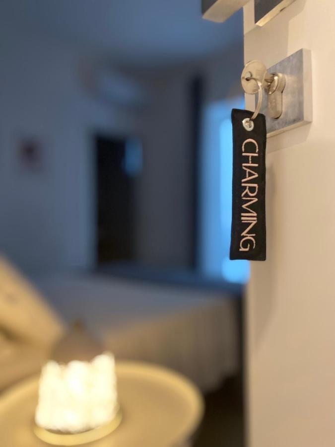 Viesterooms Exteriér fotografie