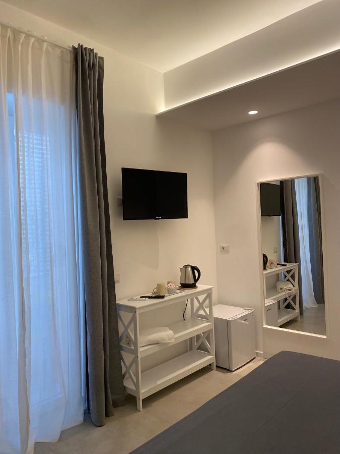 Viesterooms Exteriér fotografie