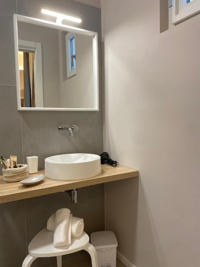 Viesterooms Exteriér fotografie