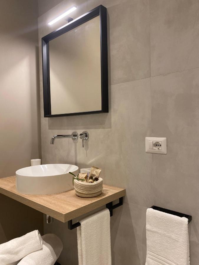 Viesterooms Exteriér fotografie
