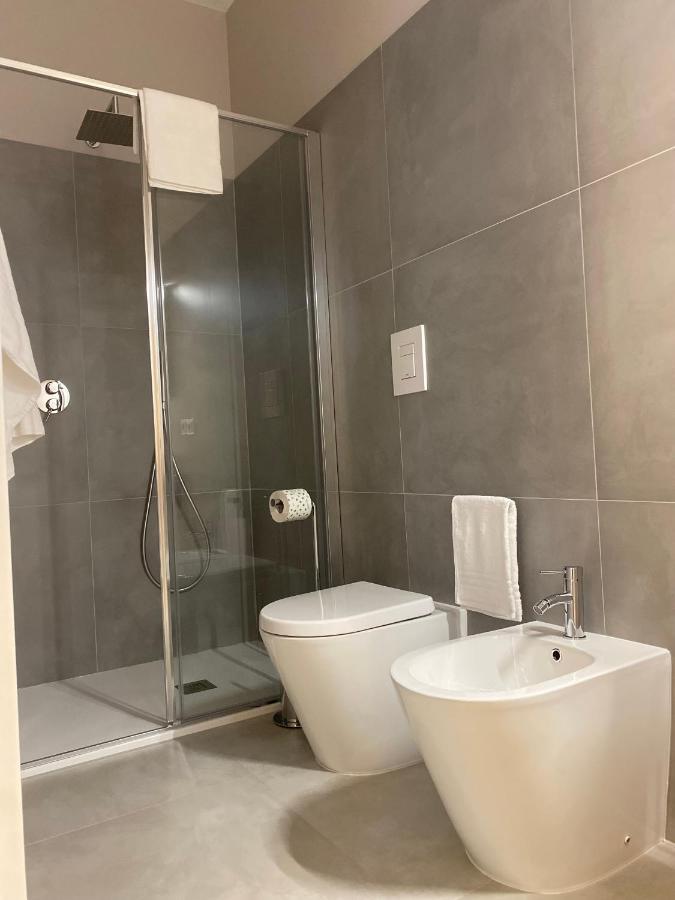 Viesterooms Exteriér fotografie